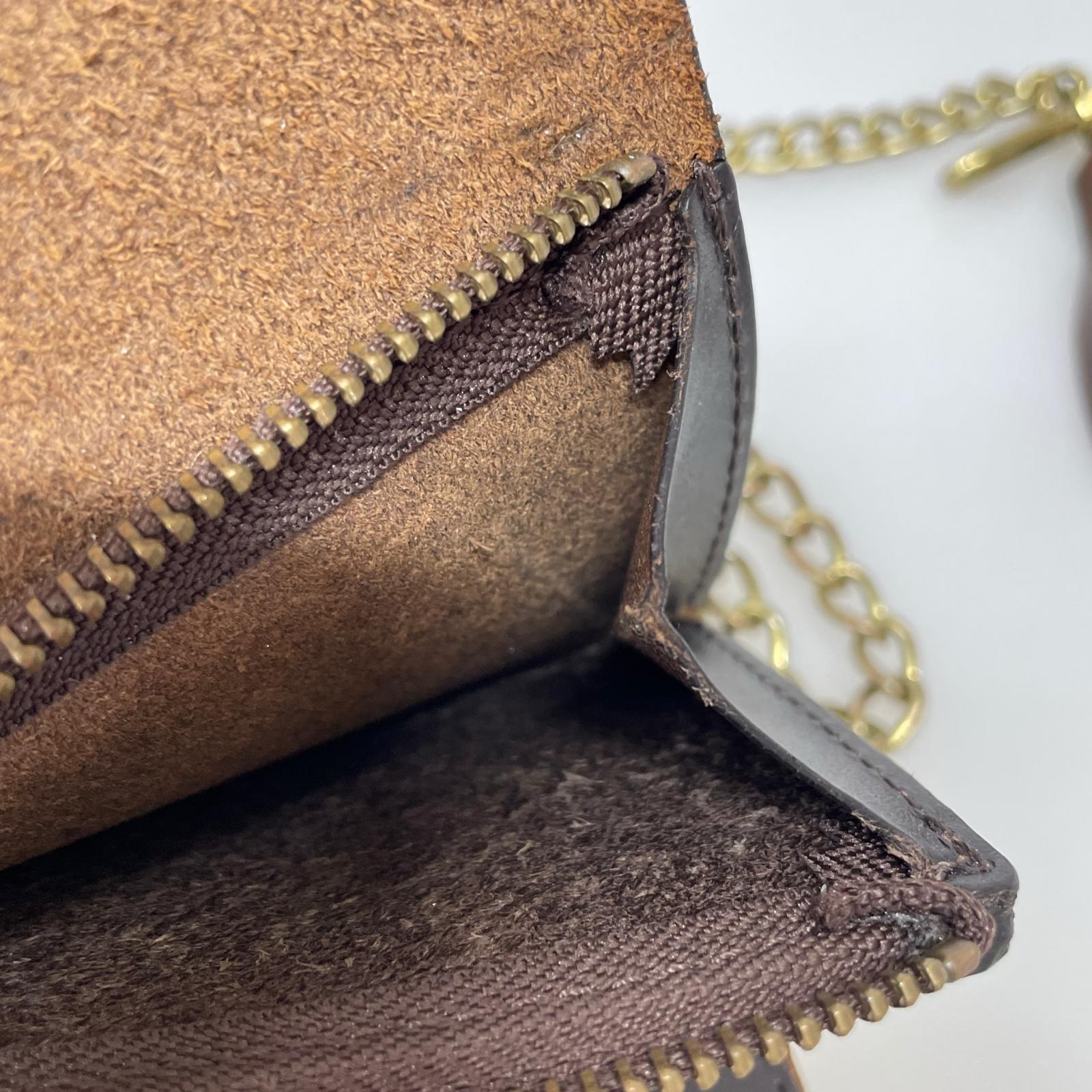 コンパクトウォレット PERFECT WALLET MIDIUM BWN ブラウン