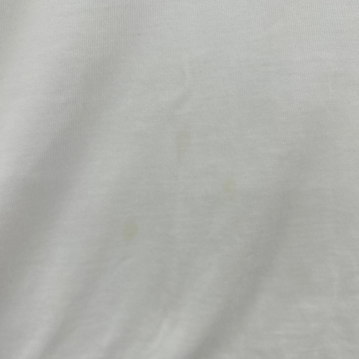 半袖Tシャツ 裾ペイズリー WHT M M ホワイト