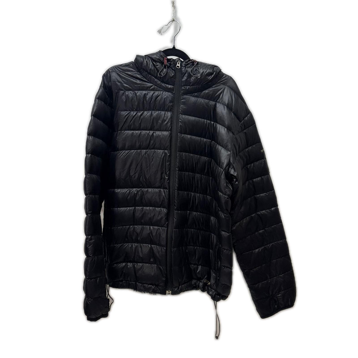ダウンジャケット 00s Goose Down Jacket M ブラック