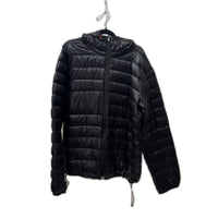 ダウンジャケット 00s Goose Down Jacket M ブラック