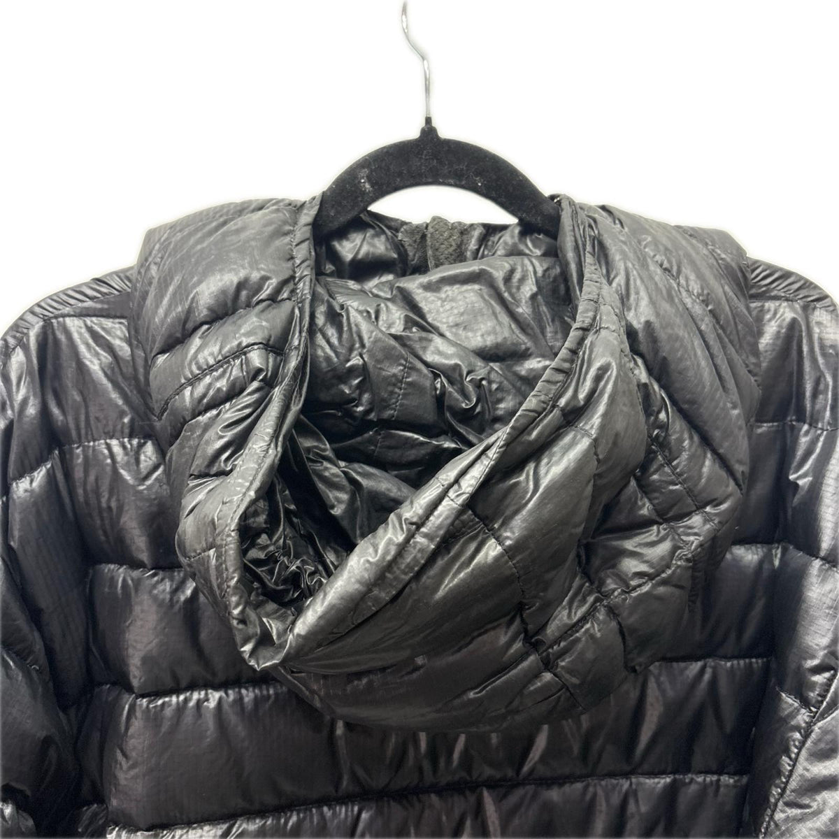 ダウンジャケット 00s Goose Down Jacket M ブラック
