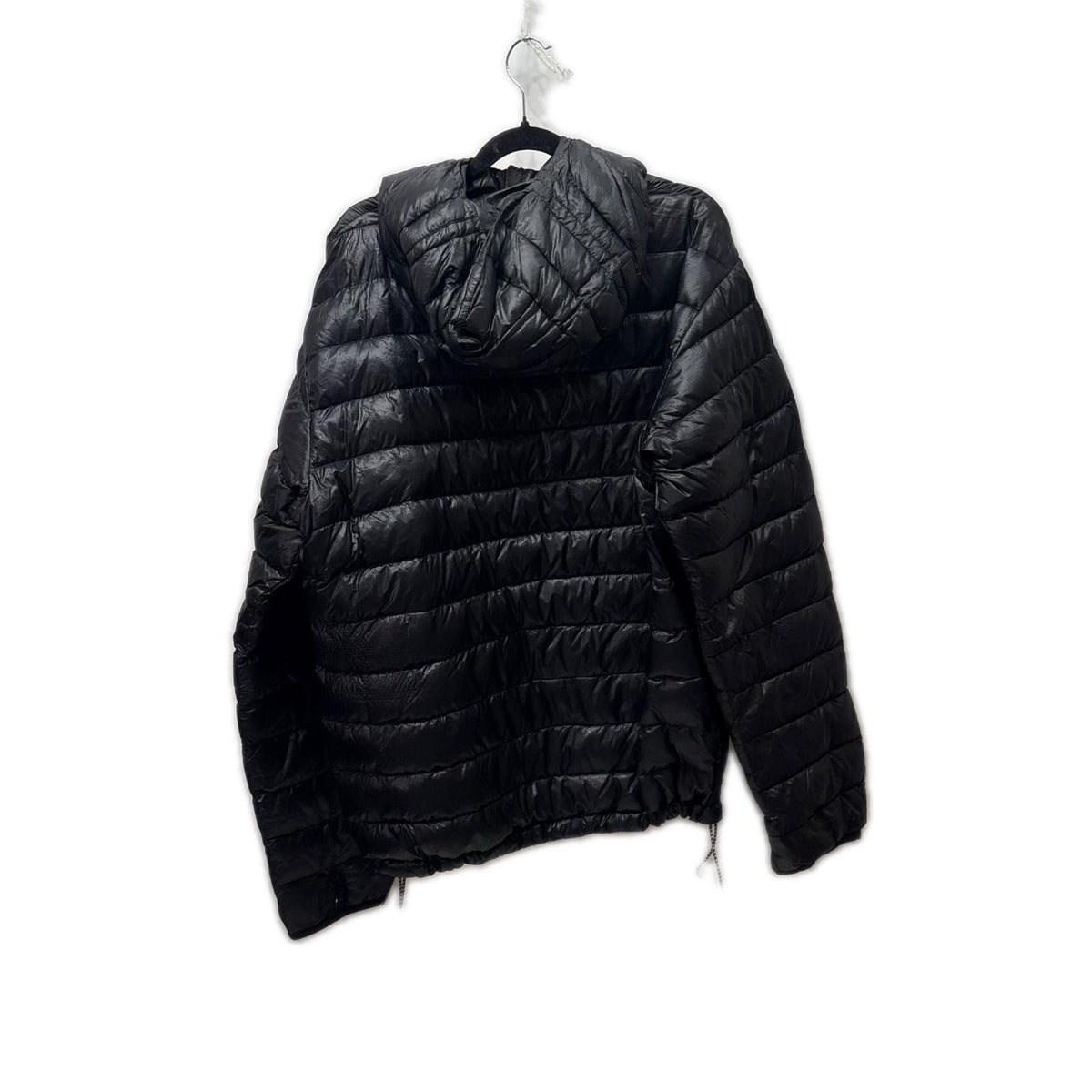 ダウンジャケット 00s Goose Down Jacket M ブラック