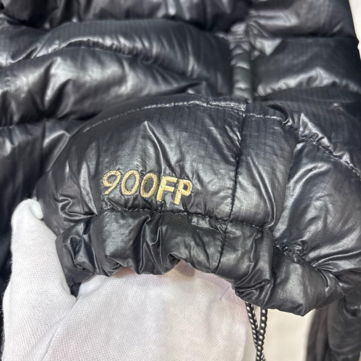 ダウンジャケット 00s Goose Down Jacket M ブラック