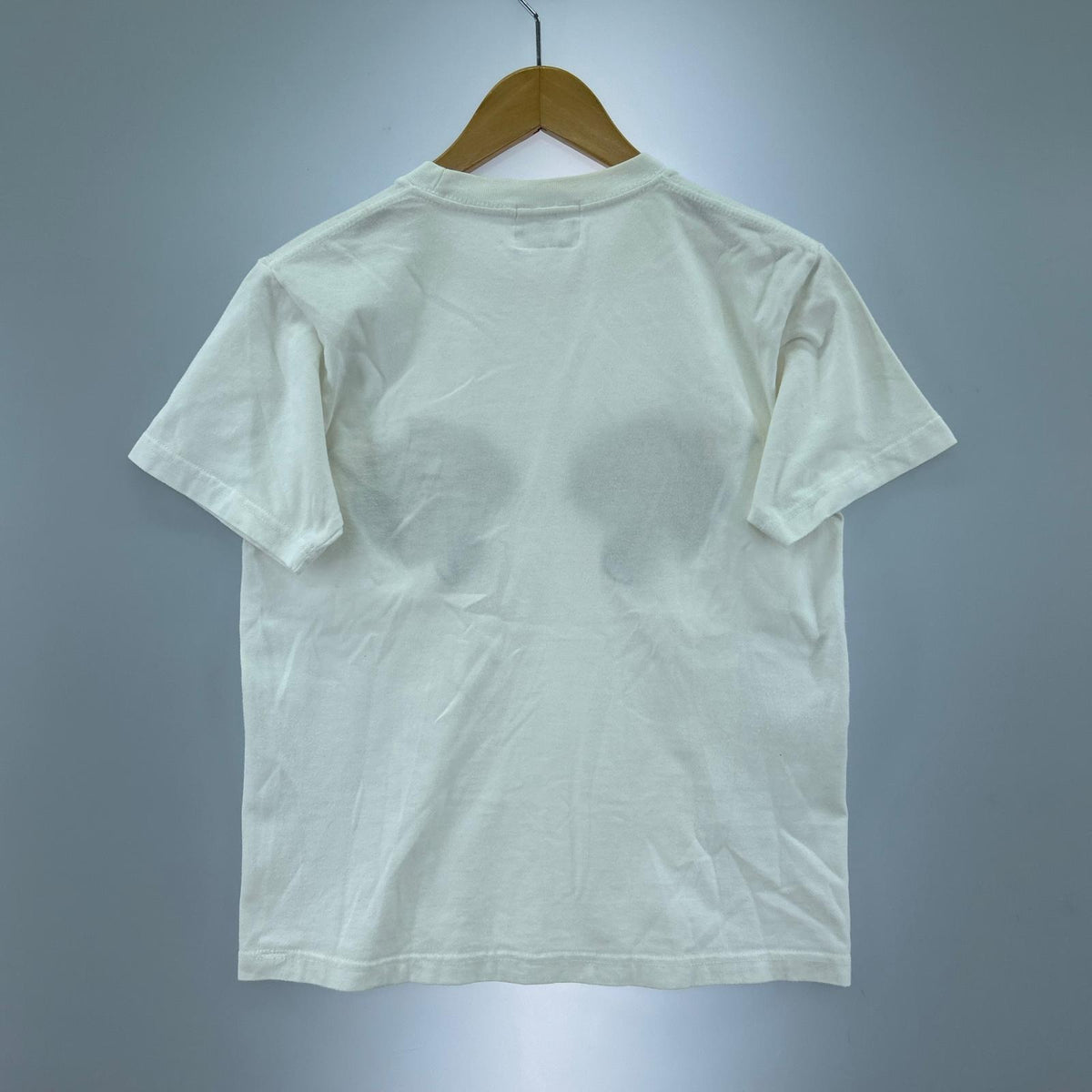 半袖Tシャツ COREFIGHTER 虎刺繍 S/Sカットソー 白 (S) S ホワイト