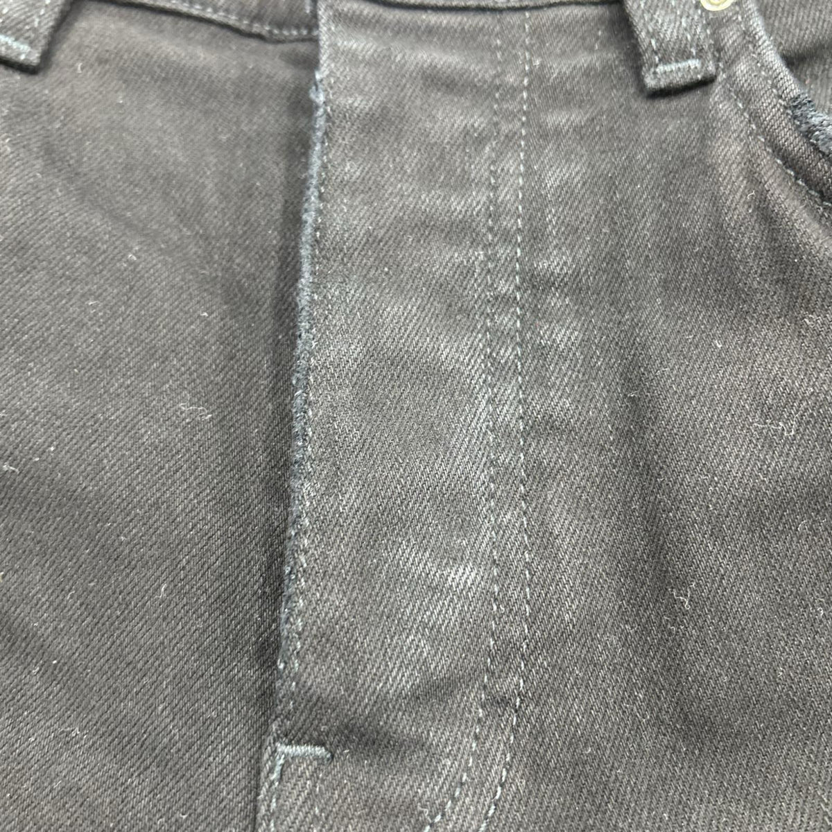 デニムパンツ STACK JEAN 29 ブラック