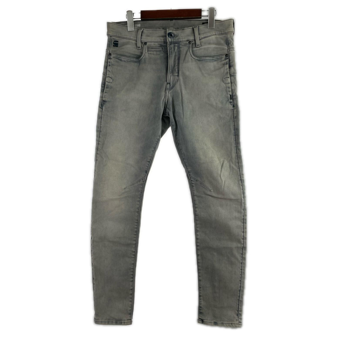 パンツ D-STAQ 3D SLIM JEANS グレー 30 グレー