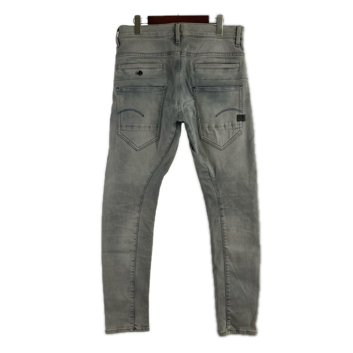 パンツ D-STAQ 3D SLIM JEANS グレー 30 グレー