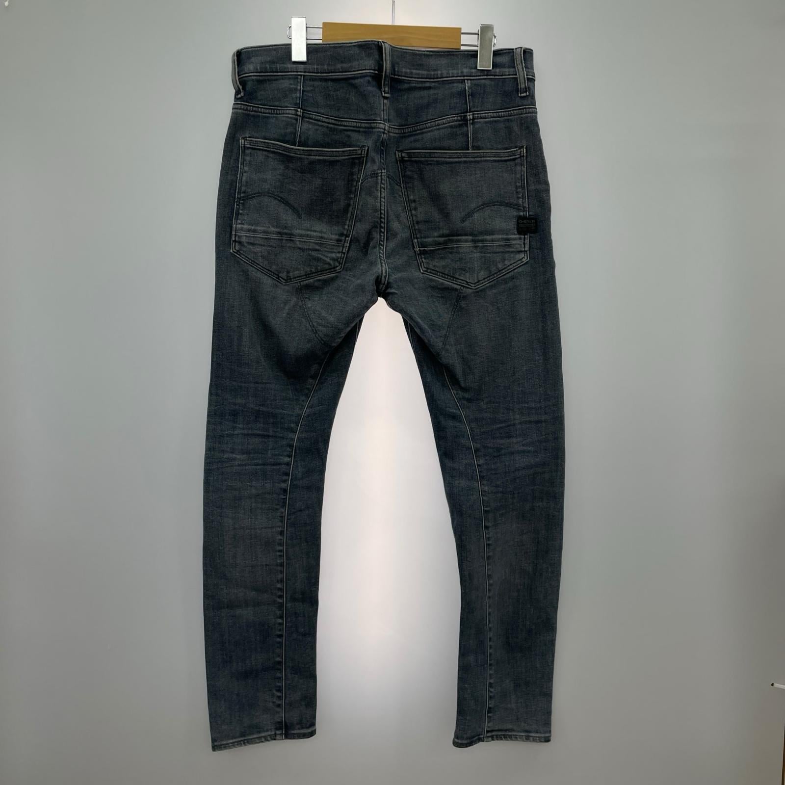 デニムパンツ Kairori Slim Jeans Dark Blue