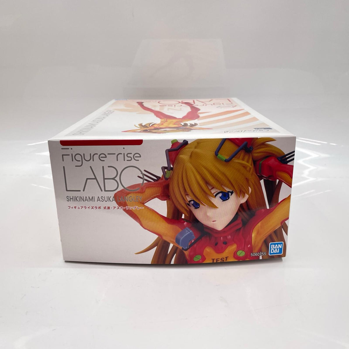 Figure-rise LABO 式波・アスカ・ラングレー エヴァンゲリオン フィギュア/グッズ