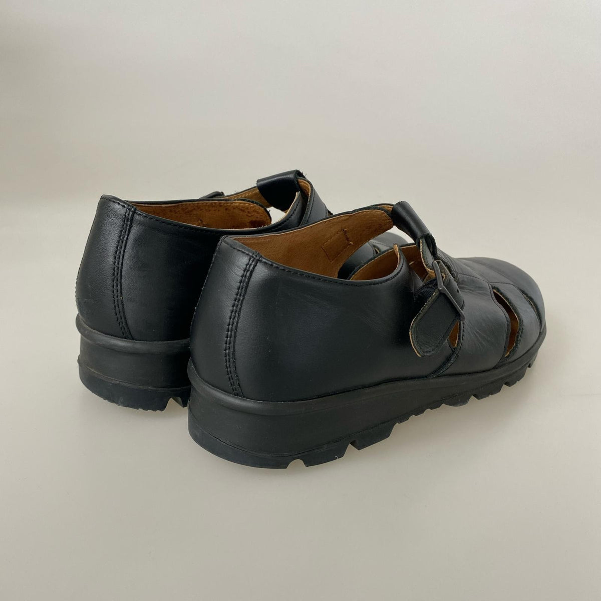 サンダル MILITARY SANDAL 27 ブラック