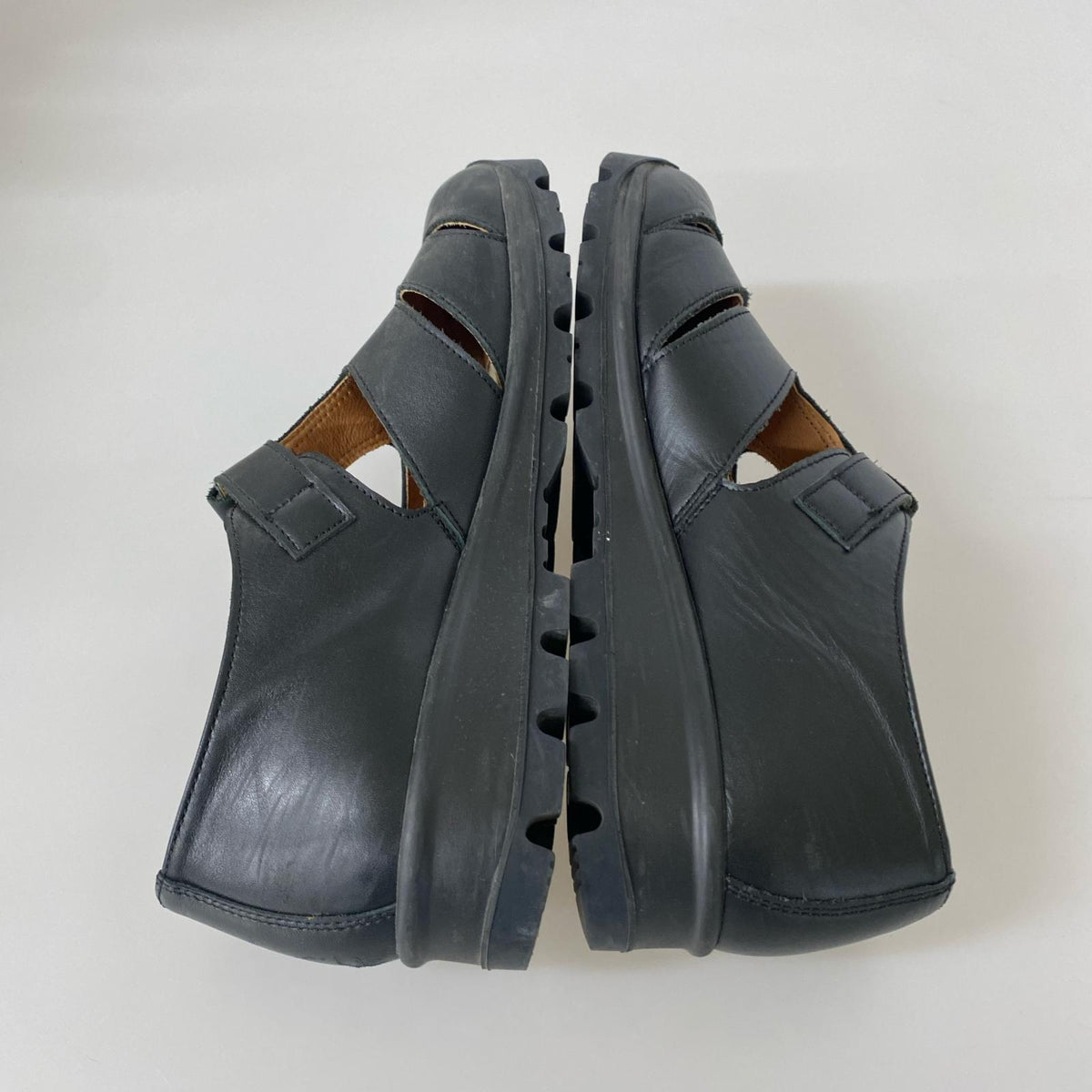 サンダル MILITARY SANDAL 27 ブラック