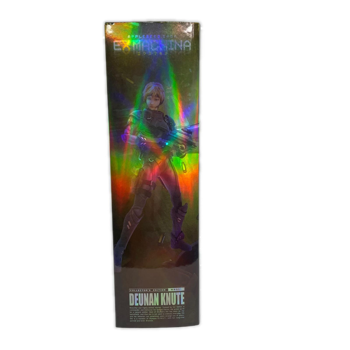 エクスマキナ 1/6スケールフィギュア デュナン・ナッツ フィギュア/グッズ