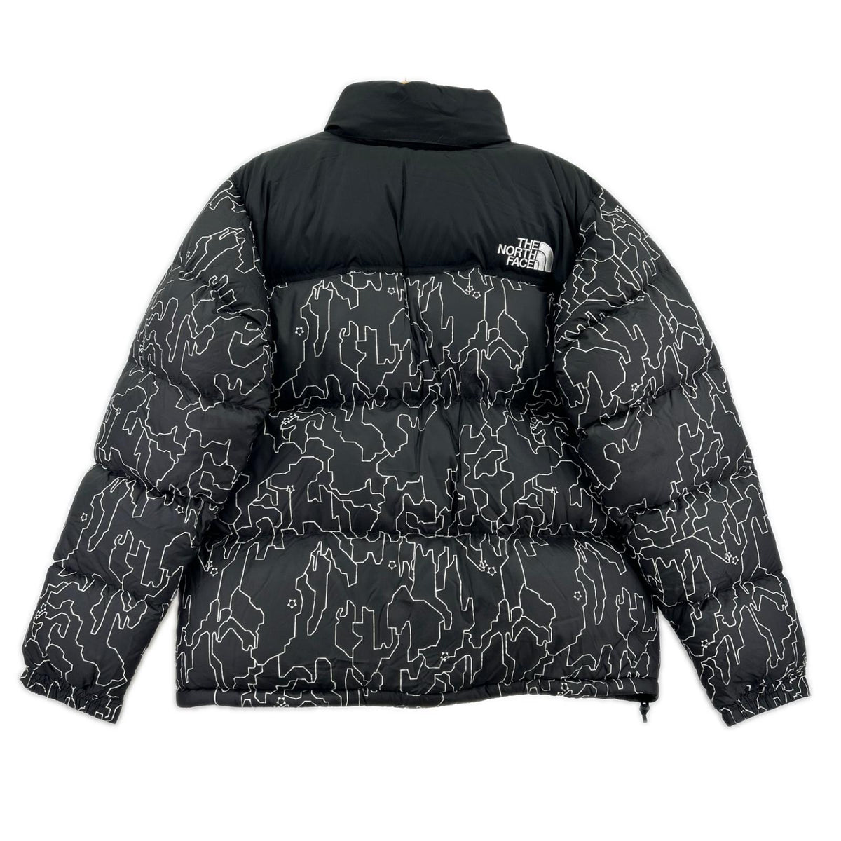 ブルゾン Novelty Nuptse 黒 ブラック