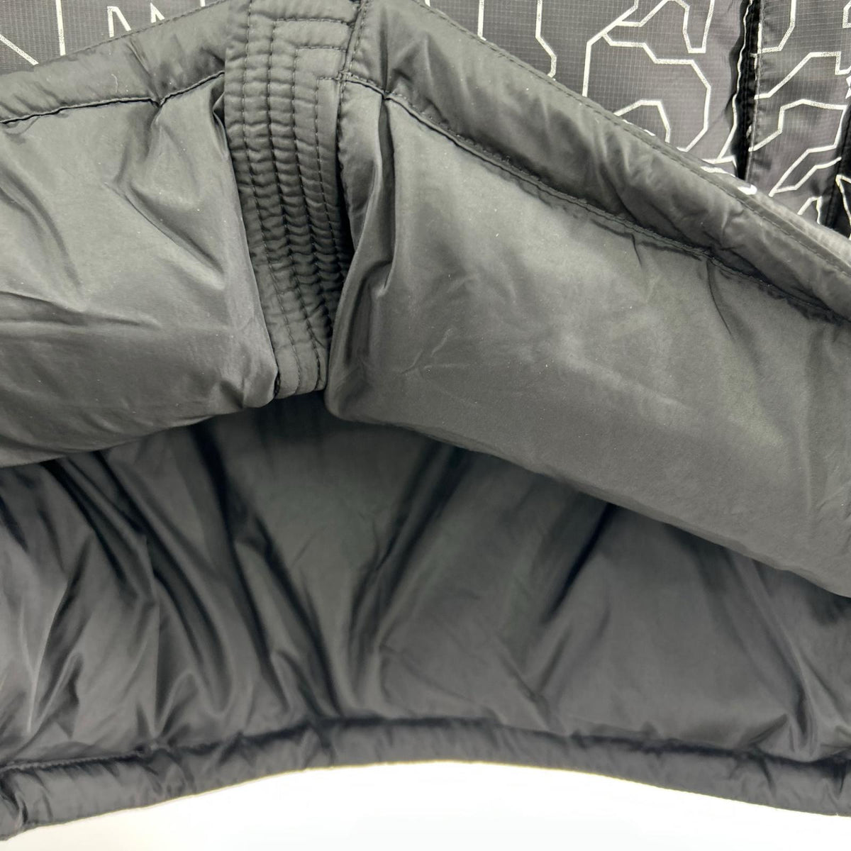 ブルゾン Novelty Nuptse 黒 ブラック