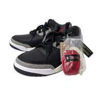 スニーカー ×Levi's Air Jordan 3 RTR LSC BLK 27.5cm 27.5cm (US9 1/2 UK9 EU45) ブラック