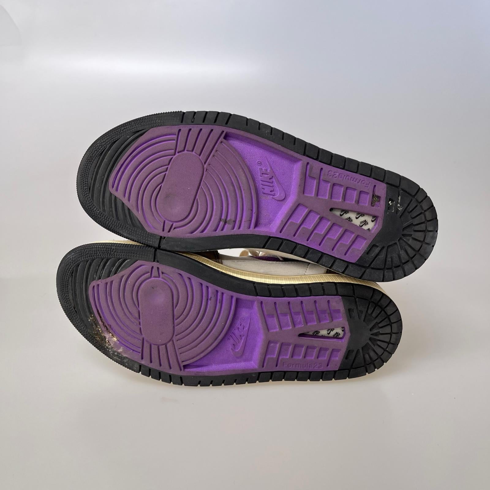 スニーカー AIR JORDAN 1 ZM AIR CMFT 2 (27.5) 27.5cm (US9 1/2 UK9 EU45)