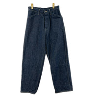 デニムパンツ WORK TROUSER(W31) 1 ネイビー