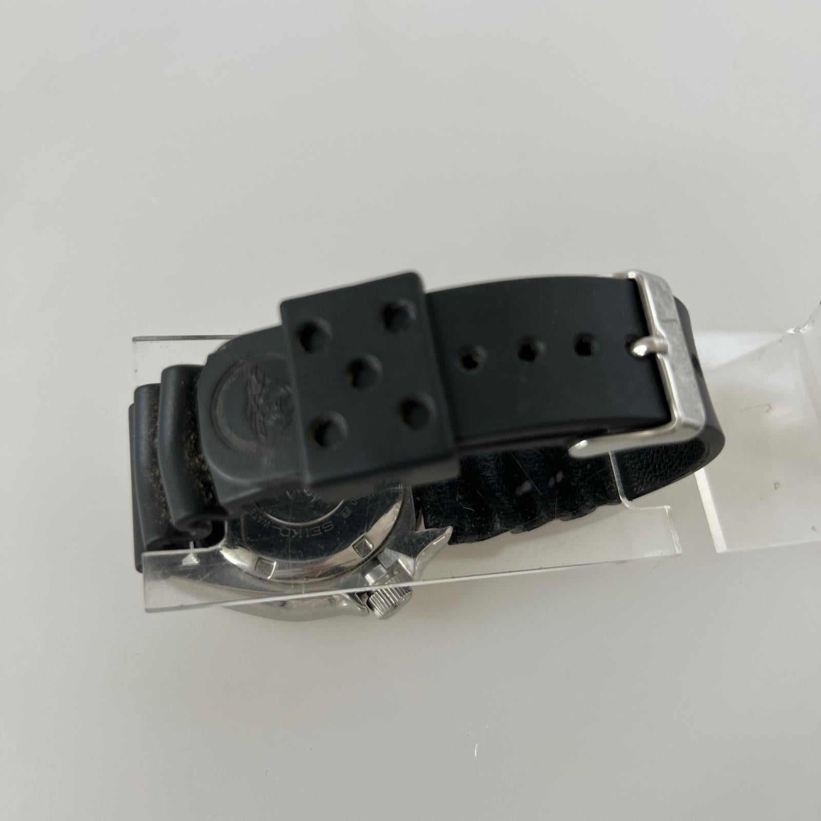 腕時計 6309-735MR ブラック
