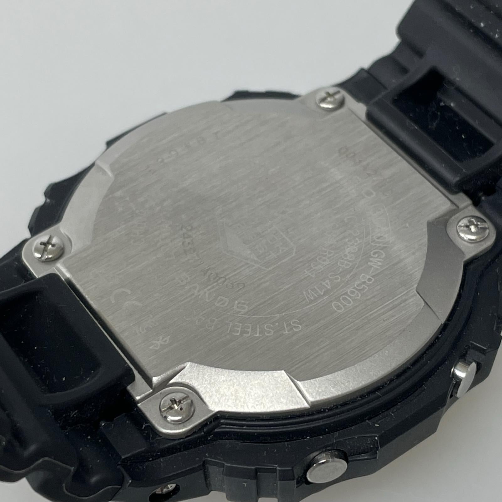 腕時計 GW-B5600 ブラック