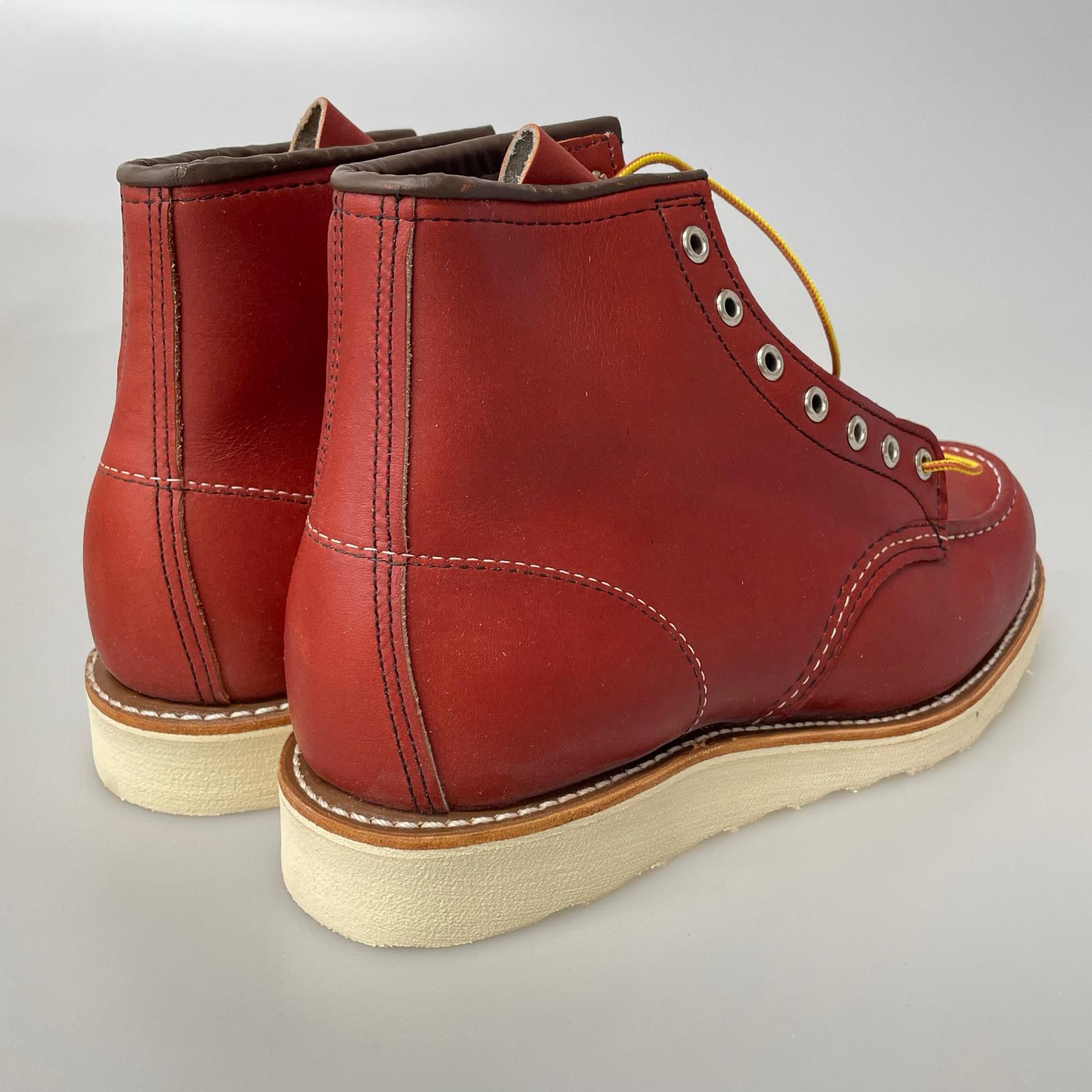 ブーツ 08875-1 6-inch Classic Moc (27.0) 27cm (US9 UK8 1/2 EU44) ブラウン