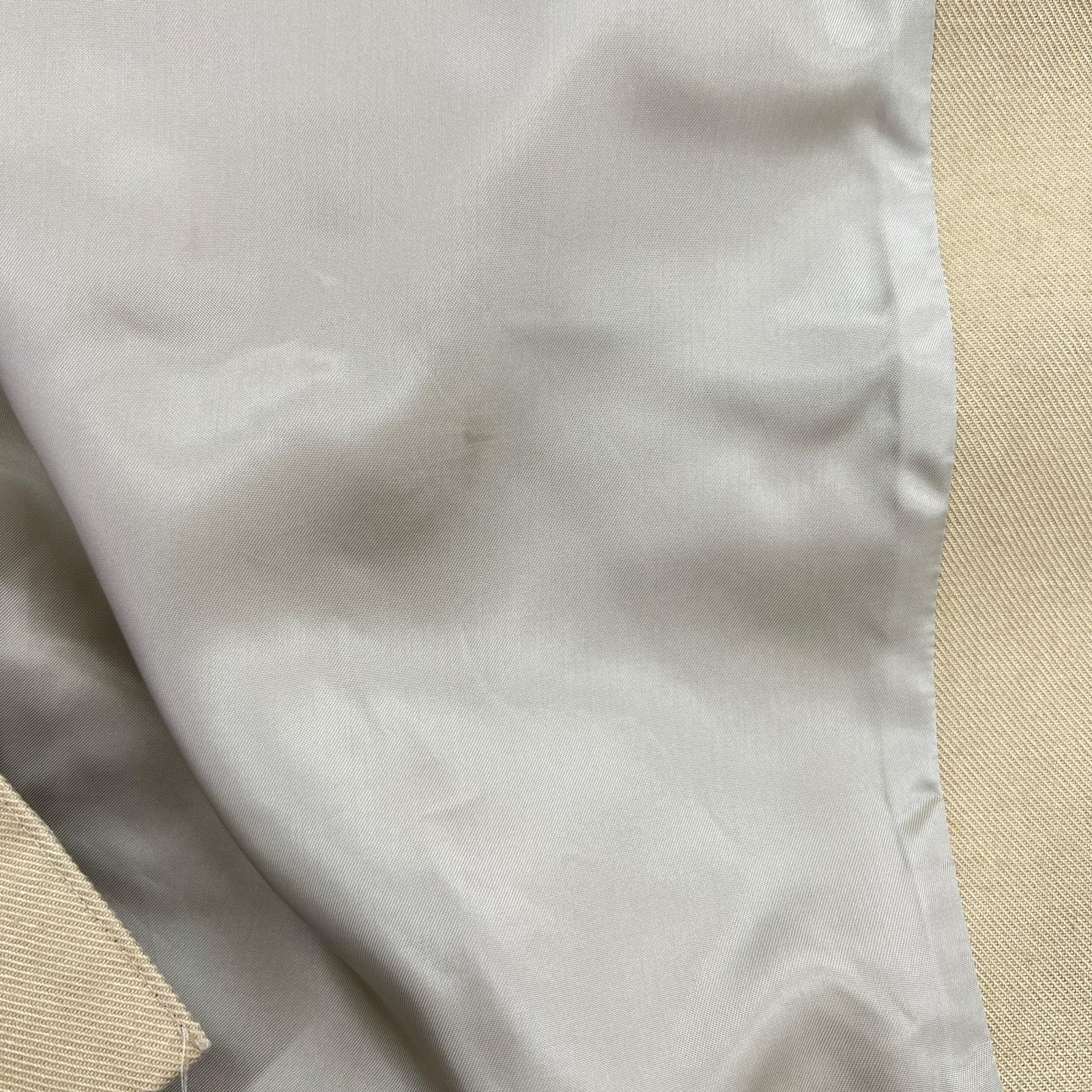 長袖シャツ no. 20SS NO SLEEVE JACKET ベージュ (2) 2 ベージュ