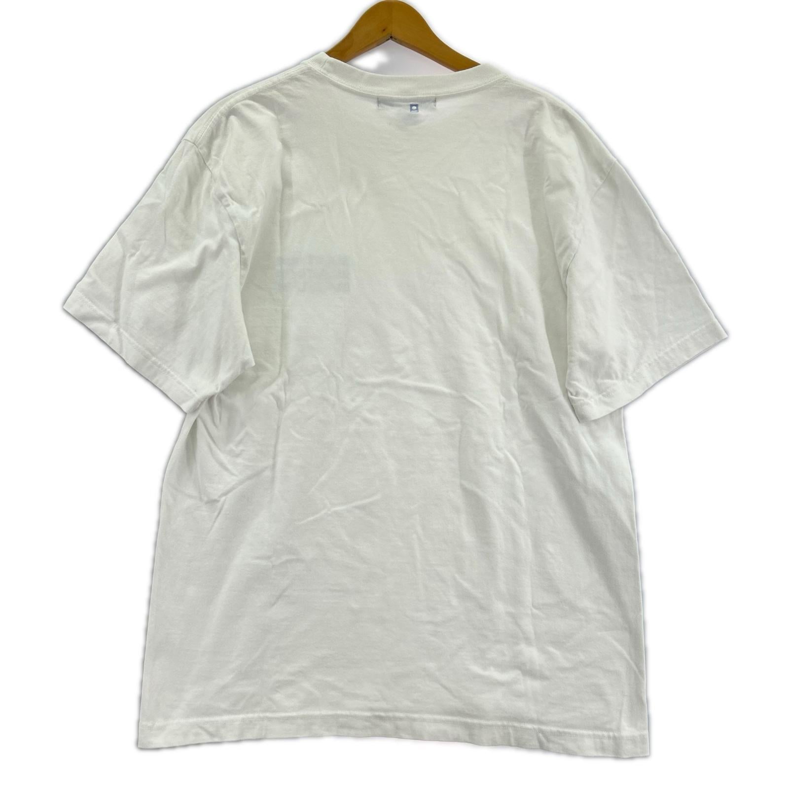 半袖Tシャツ BOUTIQUE Tee 白 XL ホワイト