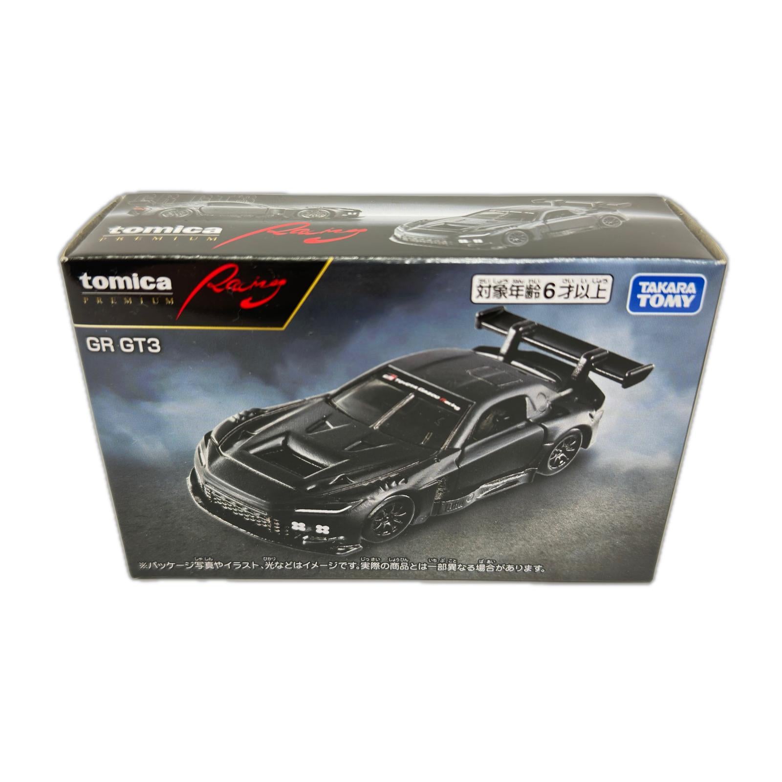 トミカ GR GT3 トミー トミカ