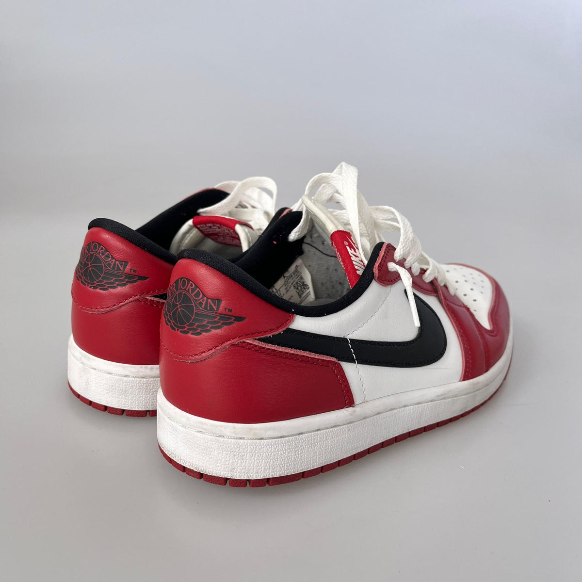 スニーカー Air Jordan 1 Retro Low OG Chicago 26.5cm 26.5cm (US8 1/2 UK8 EU43)