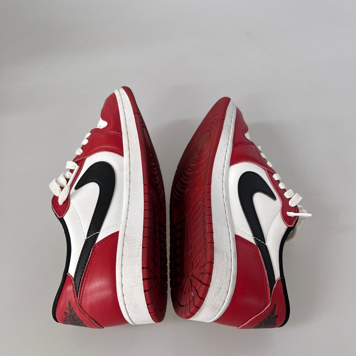 スニーカー Air Jordan 1 Retro Low OG Chicago 26.5cm 26.5cm (US8 1/2 UK8 EU43)