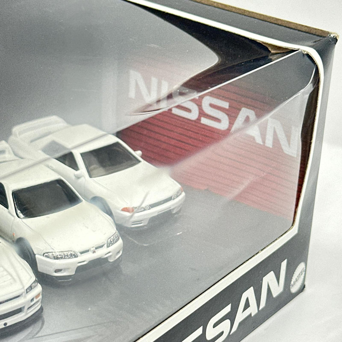 ホットウィール プレミアム コレクターセット NISSAN SKYLINE ミニカーその他