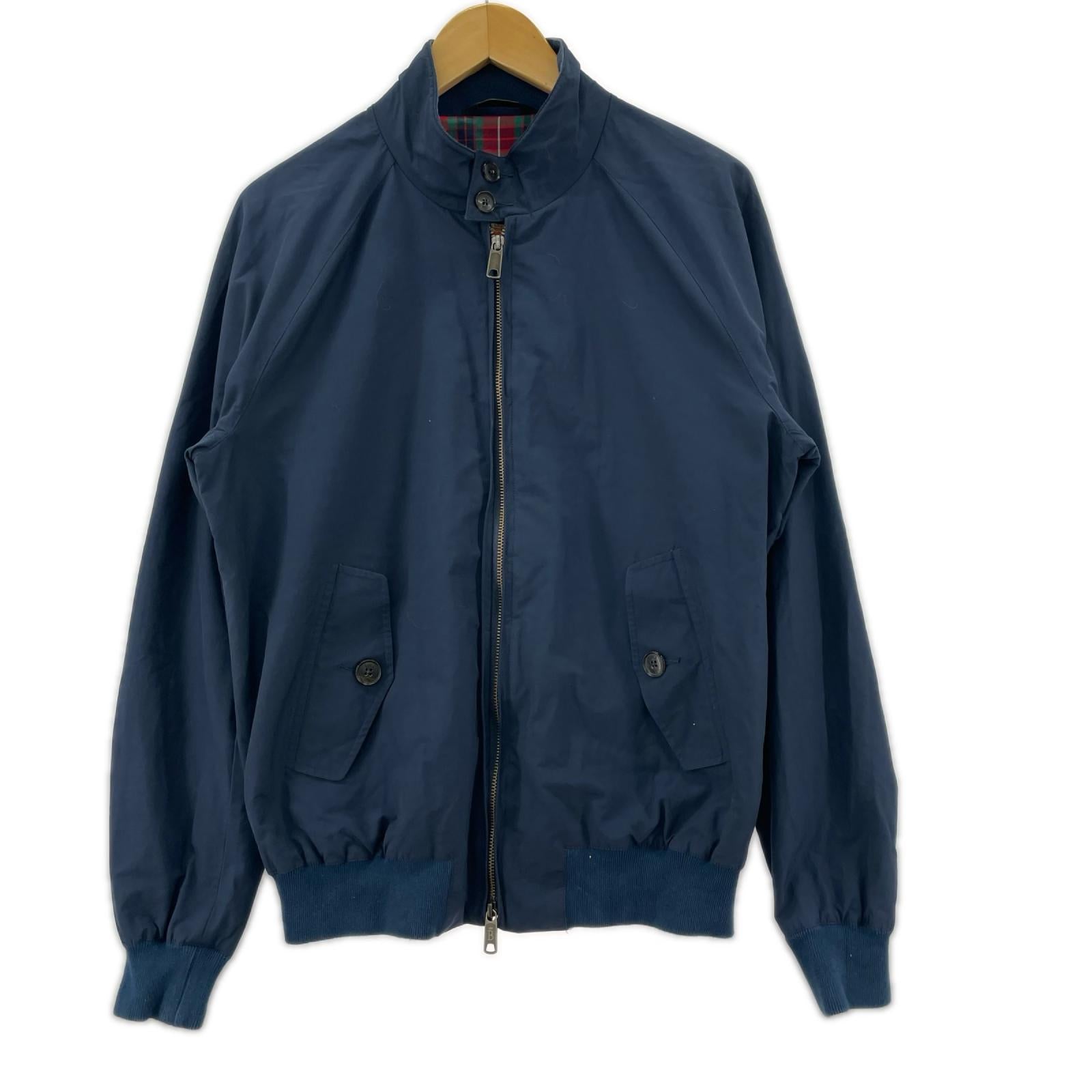 ジャケット BARACUTA G9 HARRINGTON ハリントンジャケット 40 ネイビー