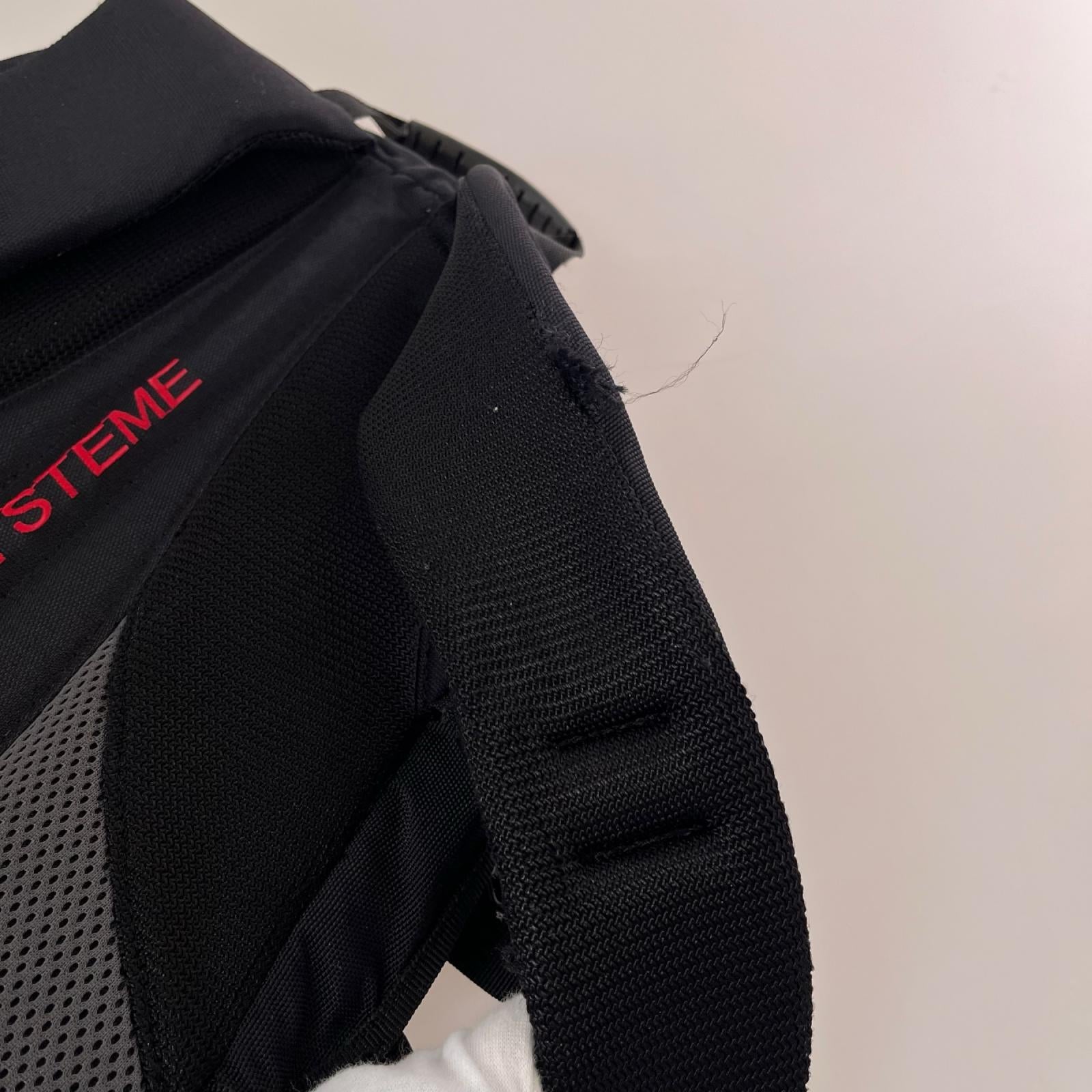 リュック・デイパック DURAL FORCE SYSTEME TA25 ブラック