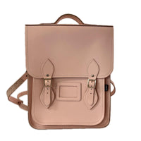 リュック・デイパック Zatchels シティバックパック ピンク