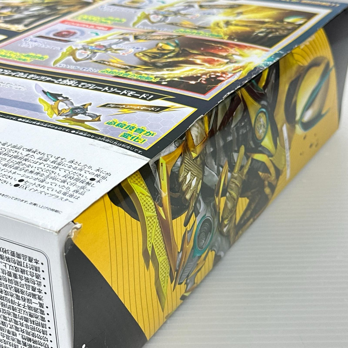 DX イナズマブラスター 仮面ライダーゼッツ バンダイ フィギュア/グッズ