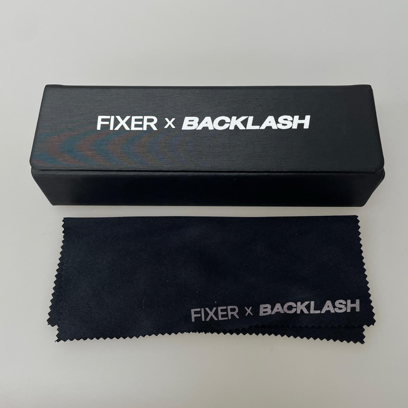その他アクセサリー ×FIXER BLACKPANTHER ブラック