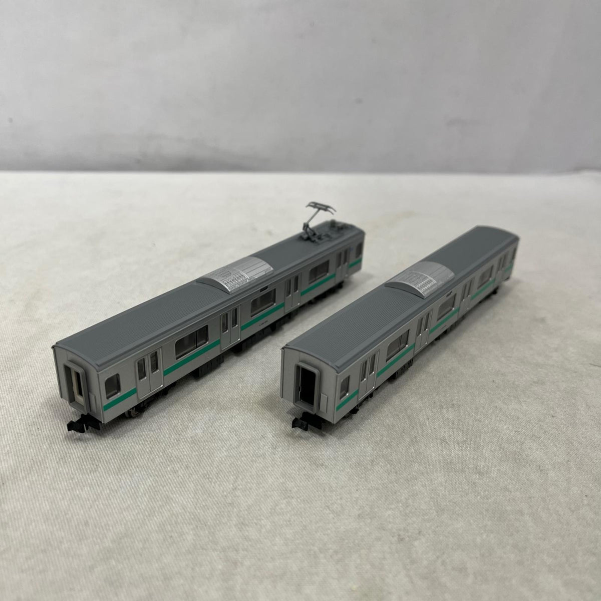 TOMIX JR 209 1000系通勤電車 ありがとう209系1000代 TOMIX 鉄道模型車両