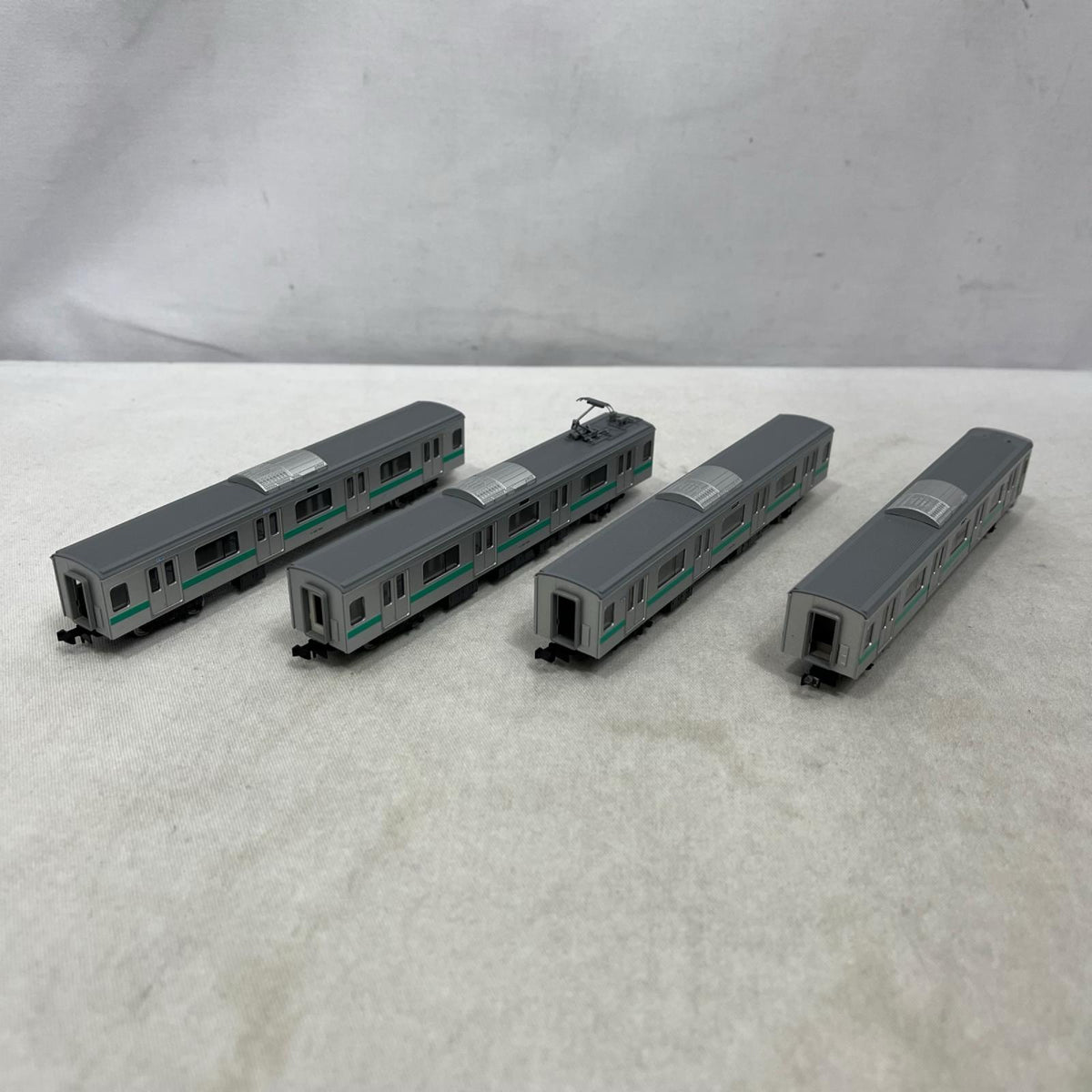 TOMIX JR 209 1000系通勤電車 ありがとう209系1000代 TOMIX 鉄道模型車両