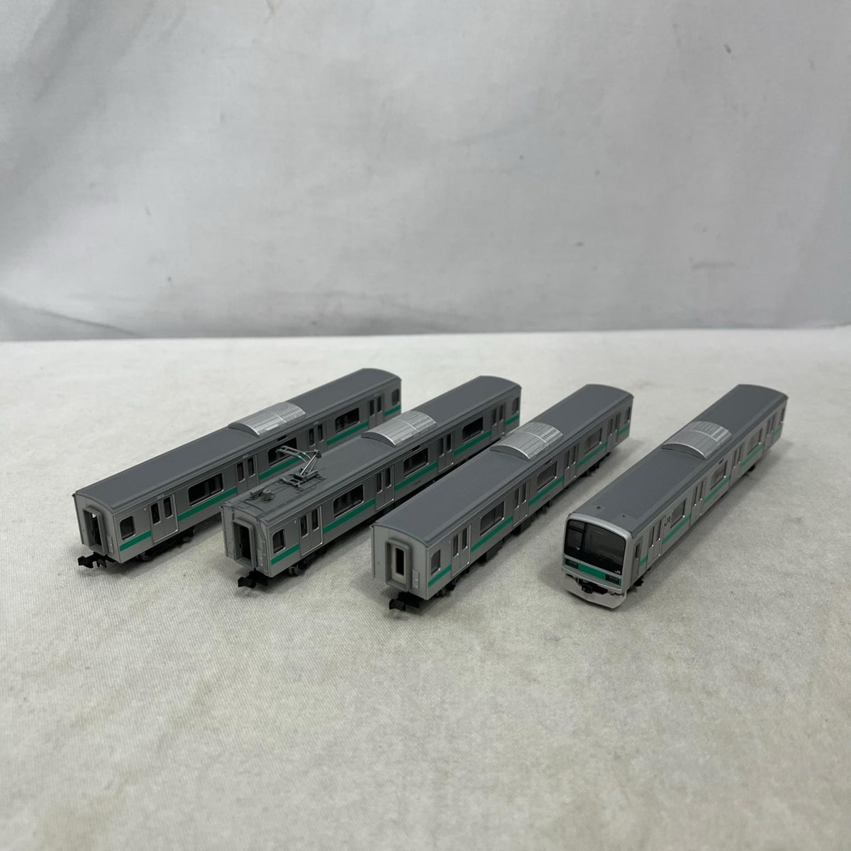 TOMIX JR 209 1000系通勤電車 ありがとう209系1000代 TOMIX 鉄道模型車両