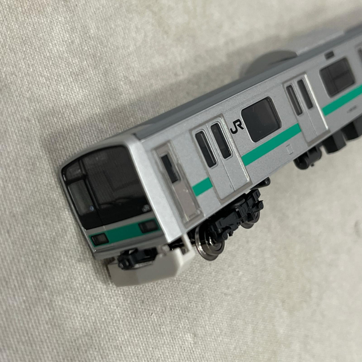 TOMIX JR 209 1000系通勤電車 ありがとう209系1000代 TOMIX 鉄道模型車両