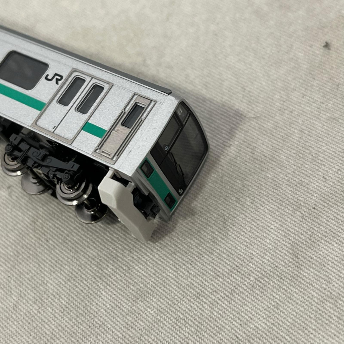 TOMIX JR 209 1000系通勤電車 ありがとう209系1000代 TOMIX 鉄道模型車両