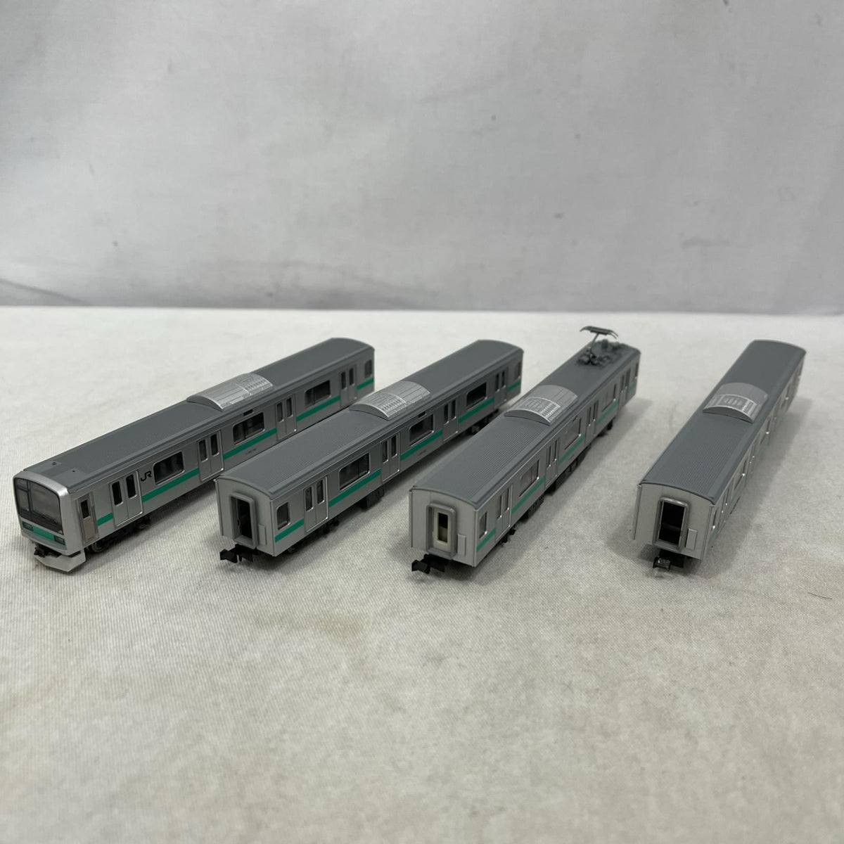 TOMIX JR 209 1000系通勤電車 ありがとう209系1000代 TOMIX 鉄道模型車両