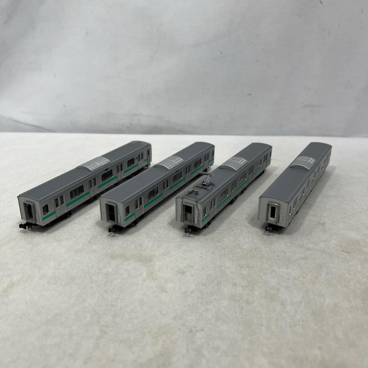 TOMIX JR 209 1000系通勤電車 ありがとう209系1000代 TOMIX 鉄道模型車両