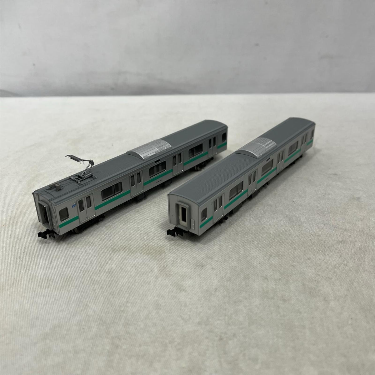 TOMIX JR 209 1000系通勤電車 ありがとう209系1000代 TOMIX 鉄道模型車両
