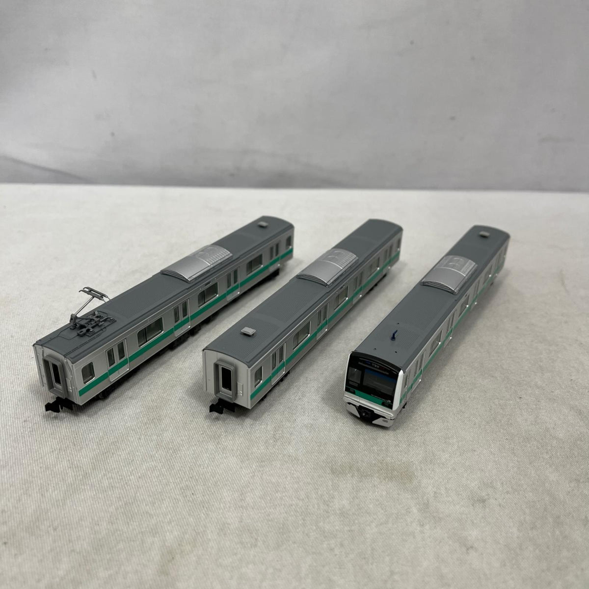 TOMIX E233 2000系電車 (常磐線各駅停車) 基本セット 鉄道模型車両