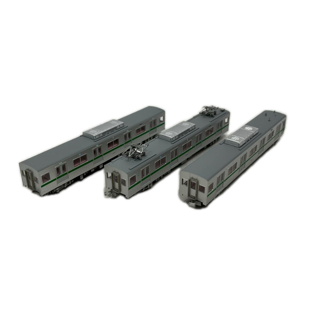 マイクロエース 東京メトロ 6000系 6130編成 晩年 基本6両セット KATO 鉄道模型車両