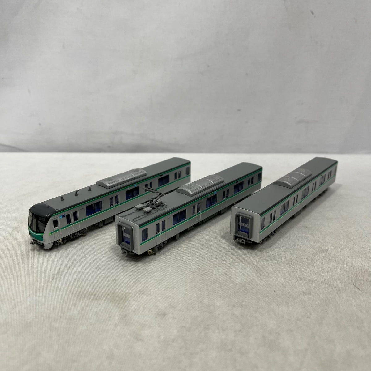 KATO 東京メトロ 千代田線16000系(1次車) 6両基本セット KATO 鉄道模型車両