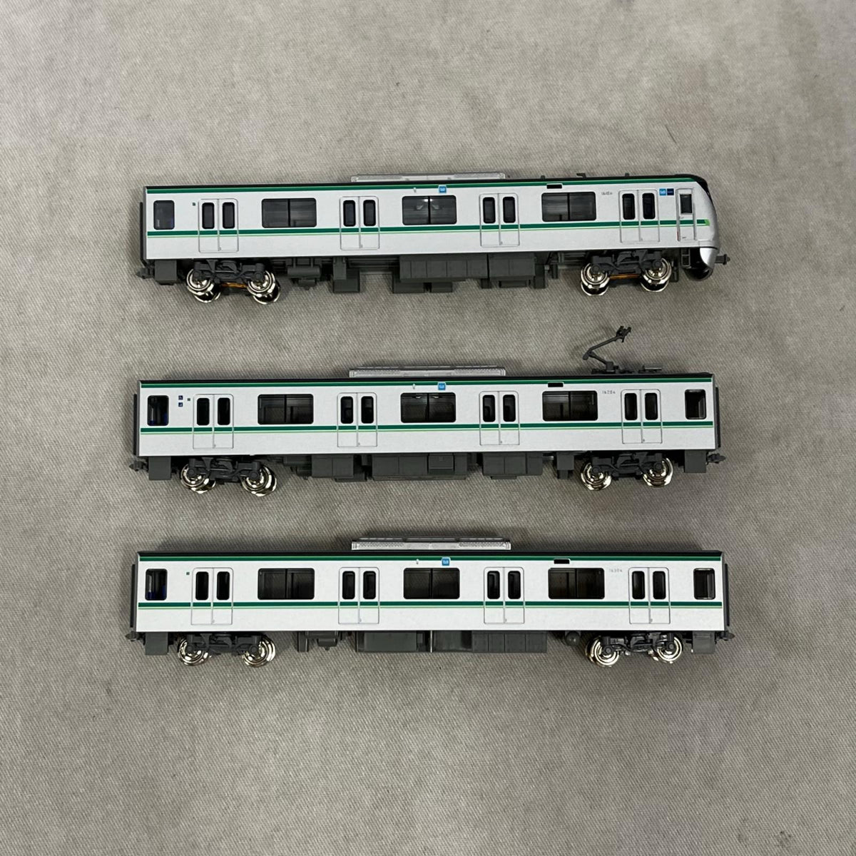 KATO 東京メトロ 千代田線16000系(1次車) 6両基本セット KATO 鉄道模型車両