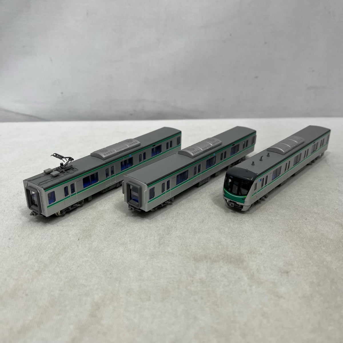 KATO 東京メトロ 千代田線16000系(1次車) 6両基本セット KATO 鉄道模型車両