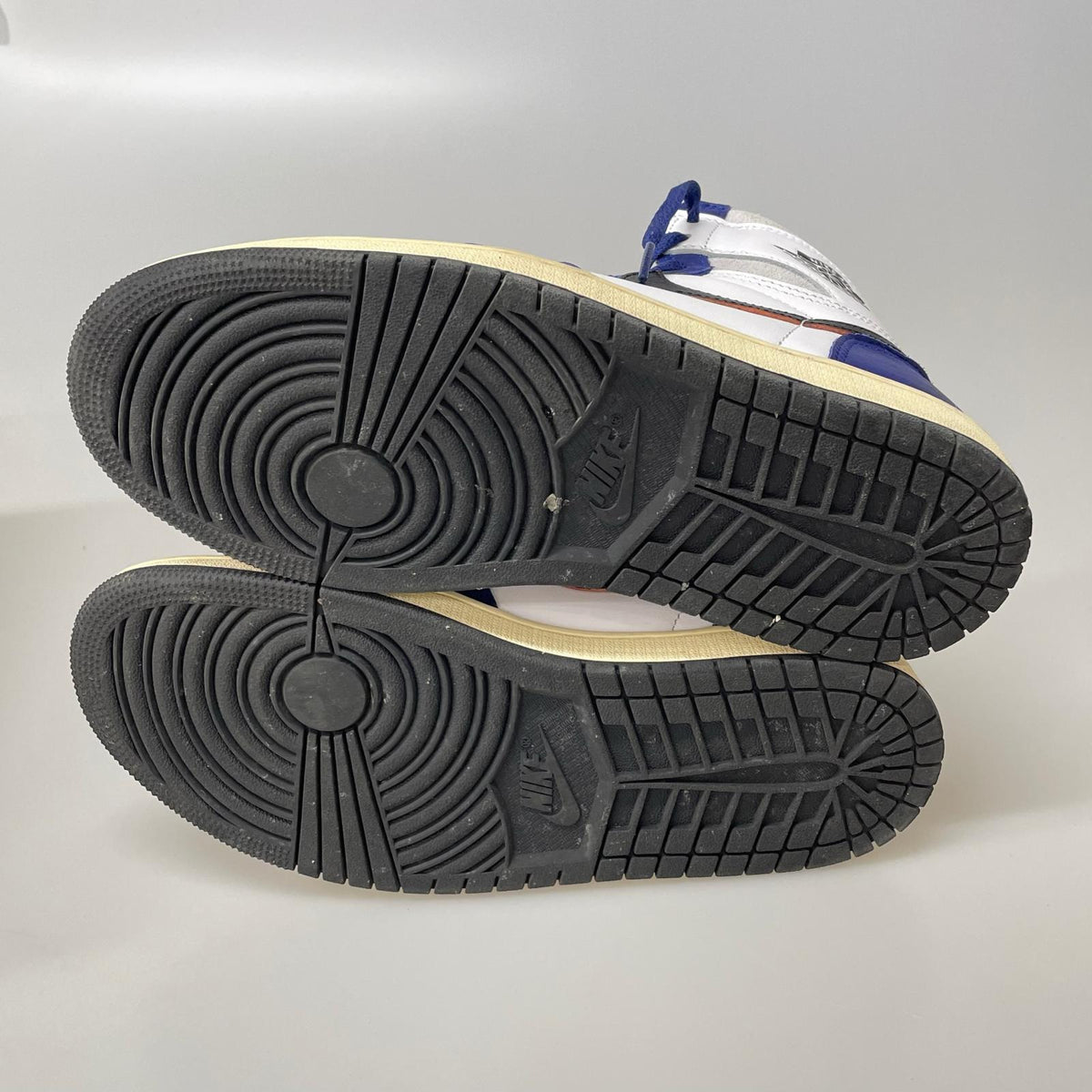 スニーカー High OG Rare Air "Deep Royal Blue" 26.5cm (US8 1/2 UK8 EU43)
