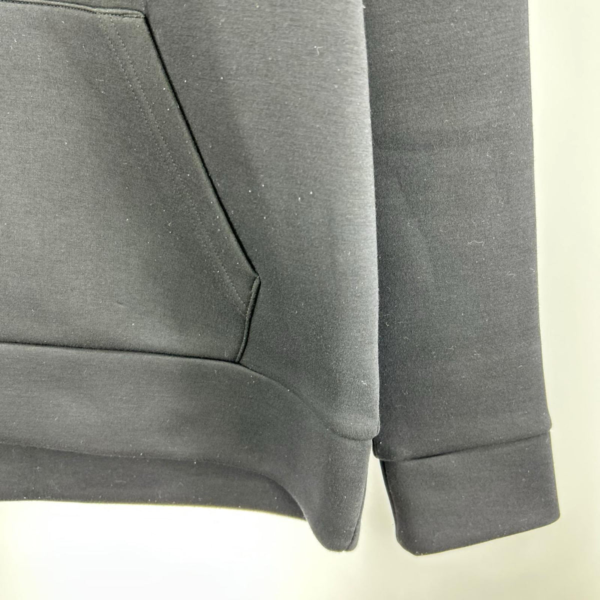 パーカー Tech Air Sweat Hoodie L ブラック